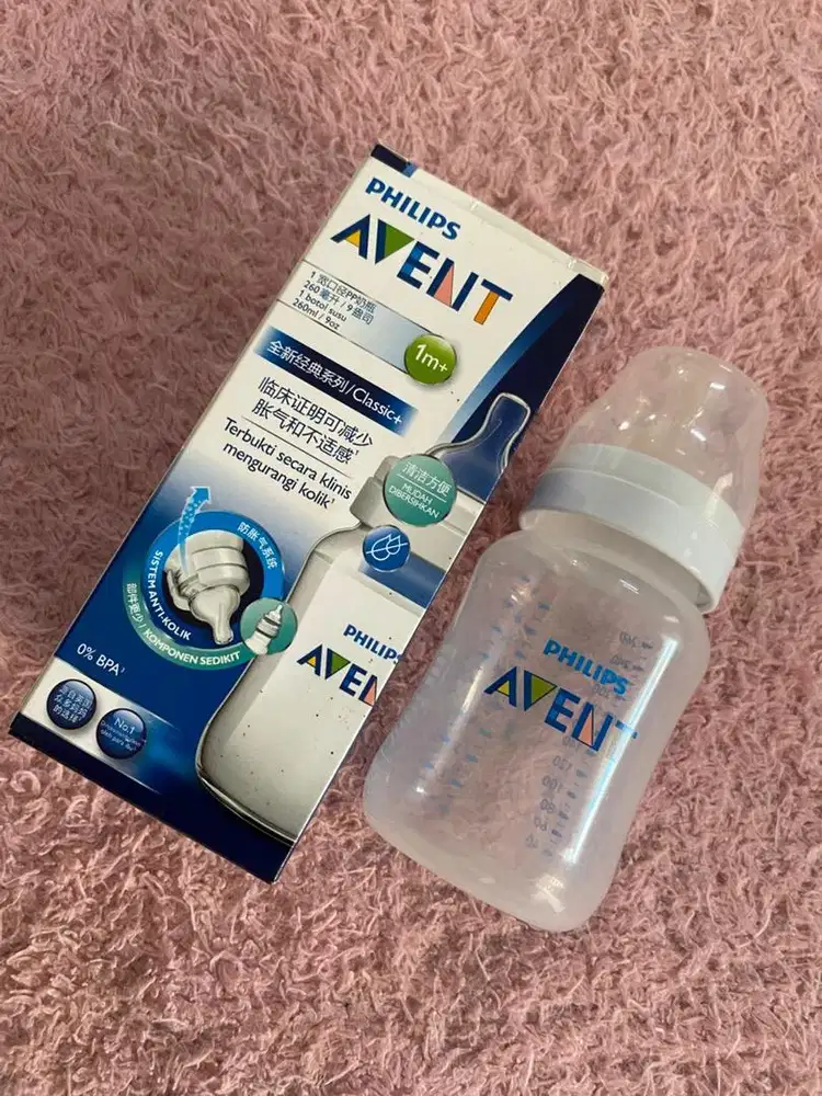 Botol susu philips avent