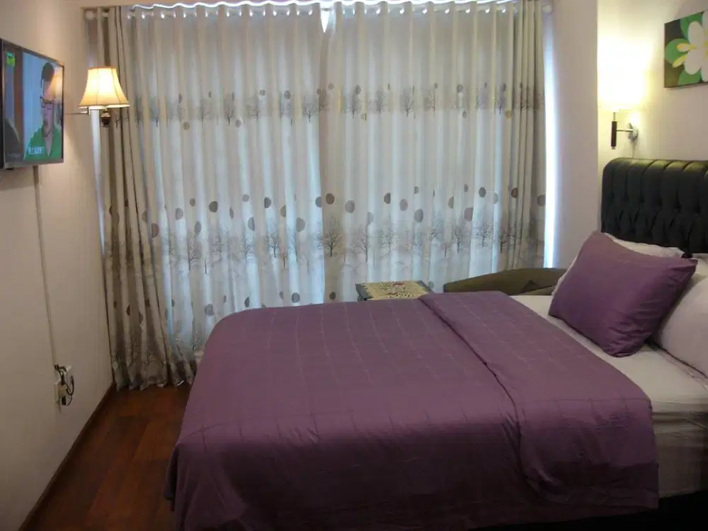 Dijual Apartemen studio di Gateway Pasteur Bandung.