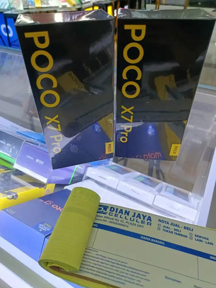 Xiaomi poco X7 pro 512gb 5G