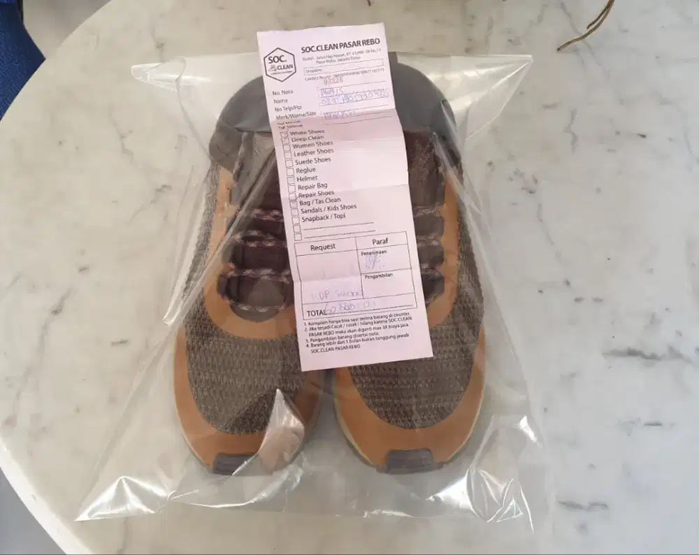 Sepatu Eiger Tigre Shoes Hometown Series terawat