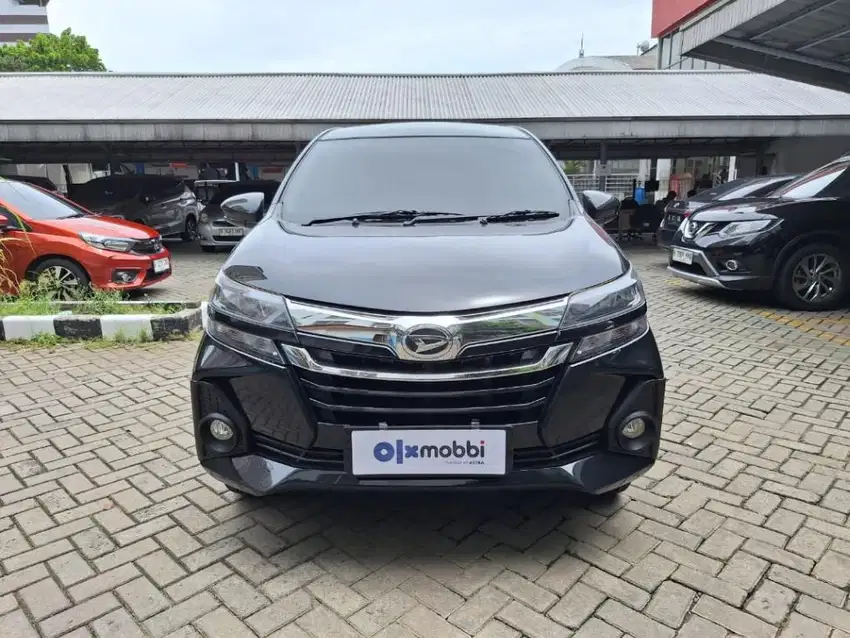 TDP Rendah Daihatsu Xenia 1.3 R Deluxe Bensin-MT 2020 4JS