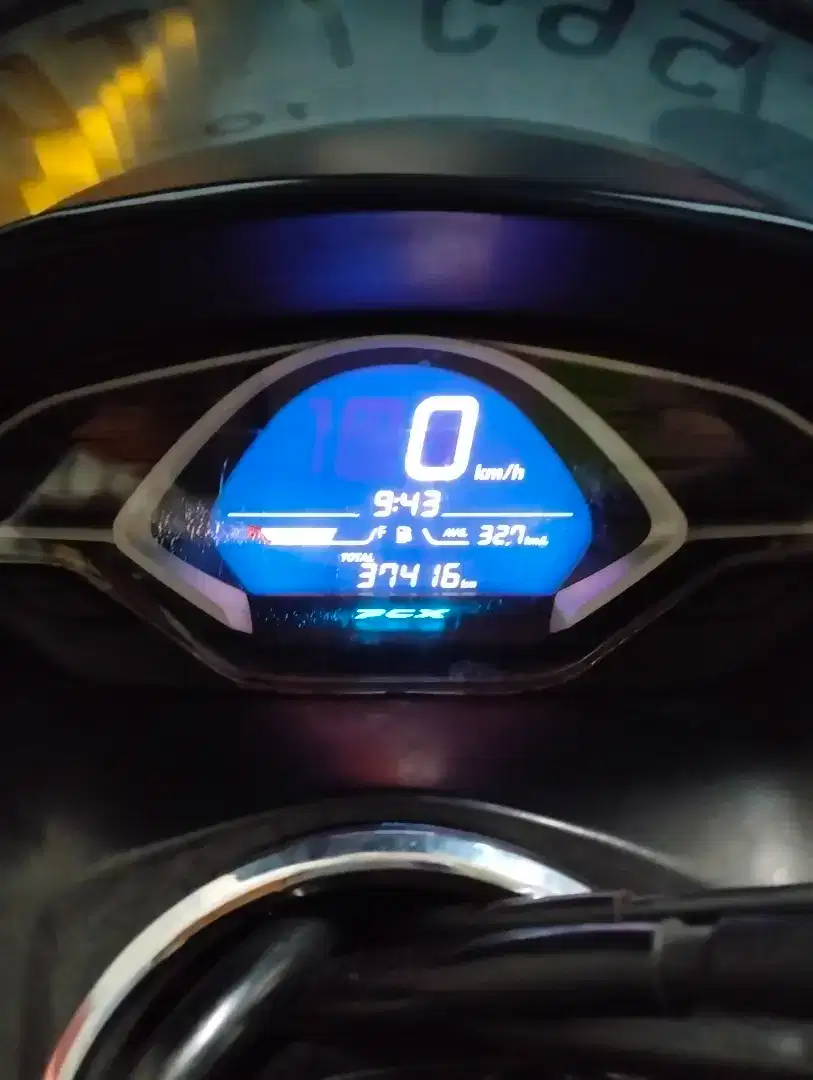 PCX CBS tahun 2019