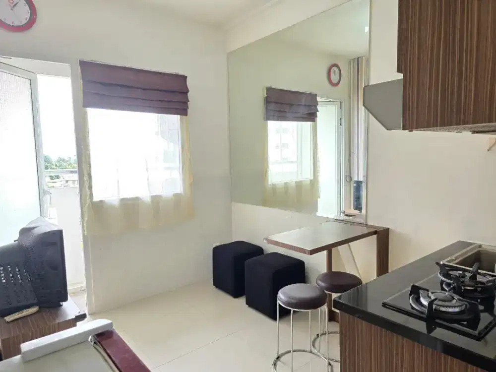 Sewa Murah Apartemen Green Pramuka City