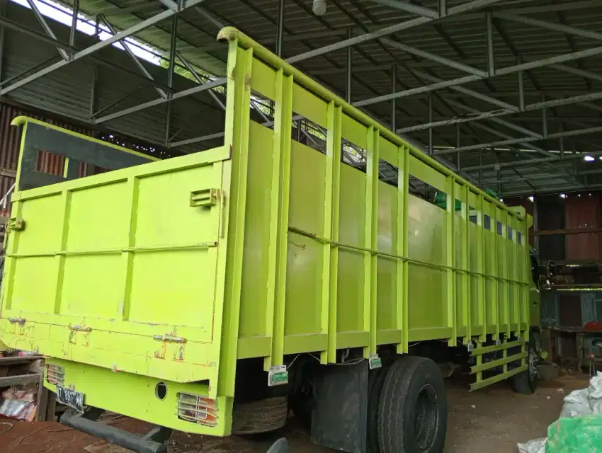 Bak Truck Tinggi FUSO/HINO