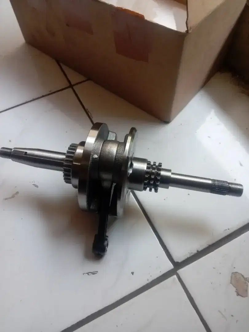 Kruk as ORIGINAL Honda beat stater halus