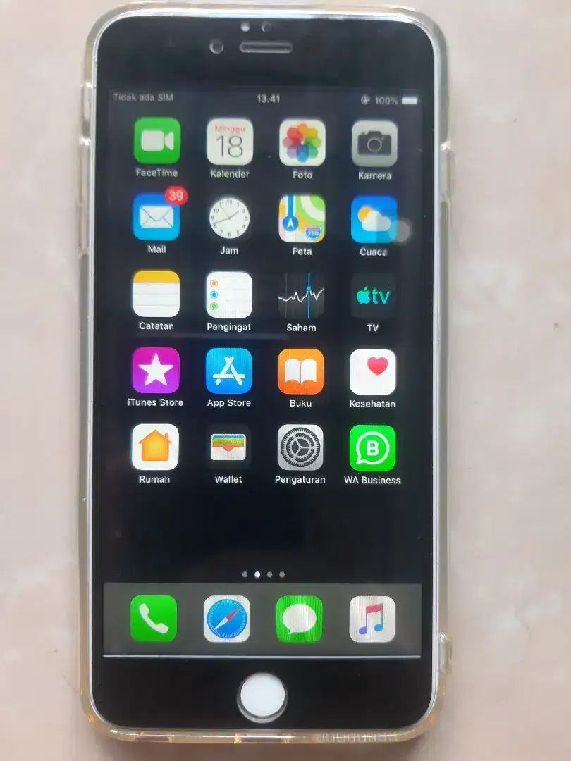 Iphone 6 plus 128GB