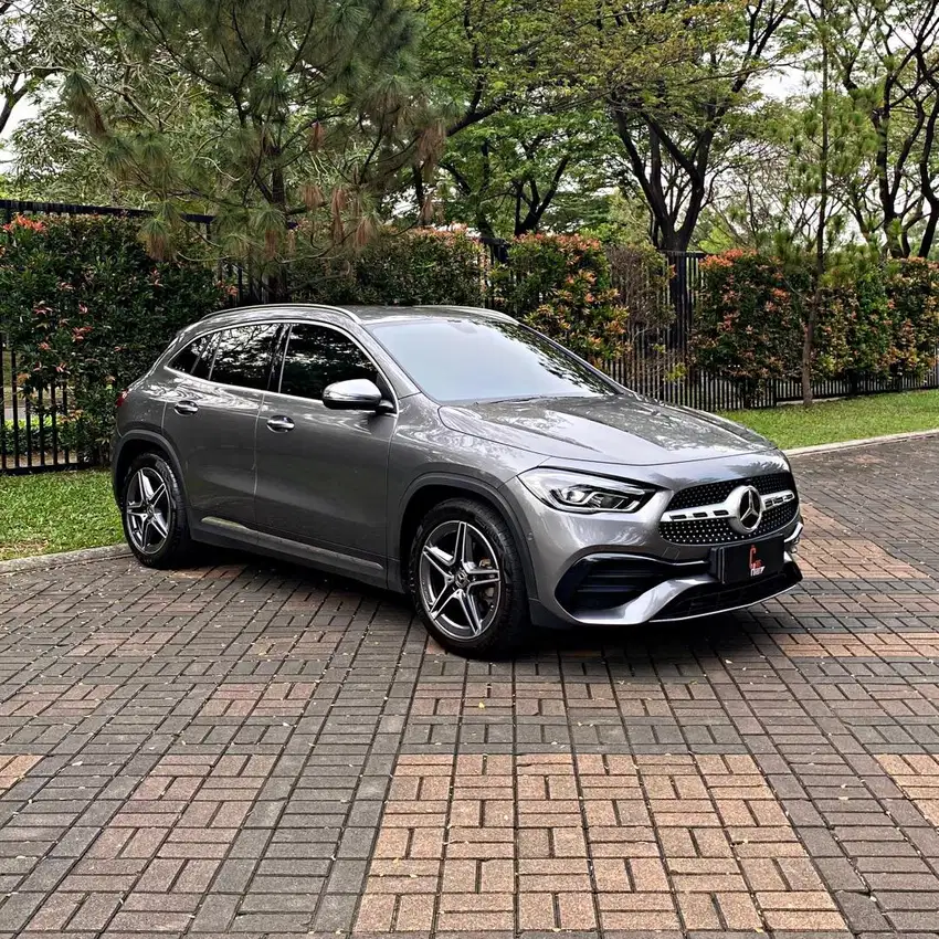 GOOD DEAL! Mercedes Benz GLA200 AMG 2022 gla 200 line 2023 fl 2021