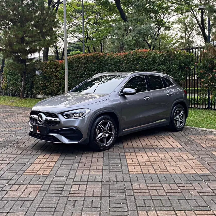 LOW ODO! GOOD DEAL! Mercedes Benz GLA200 AMG 2022 GLA 200 mercy 2023