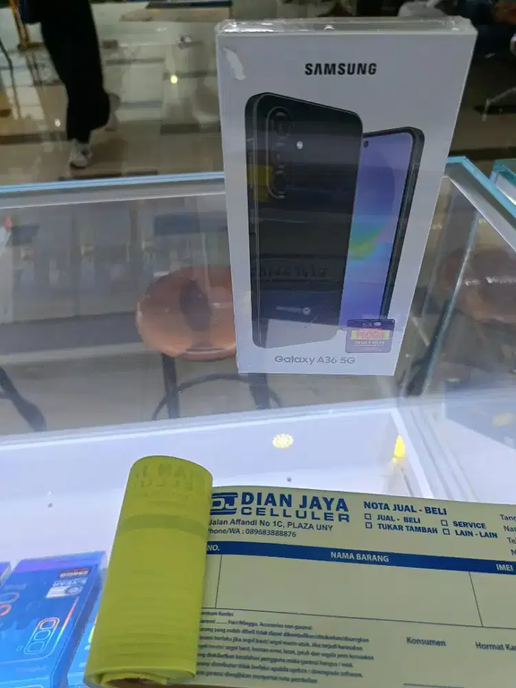 Samsung galaxy A36 256gb ram 8gb