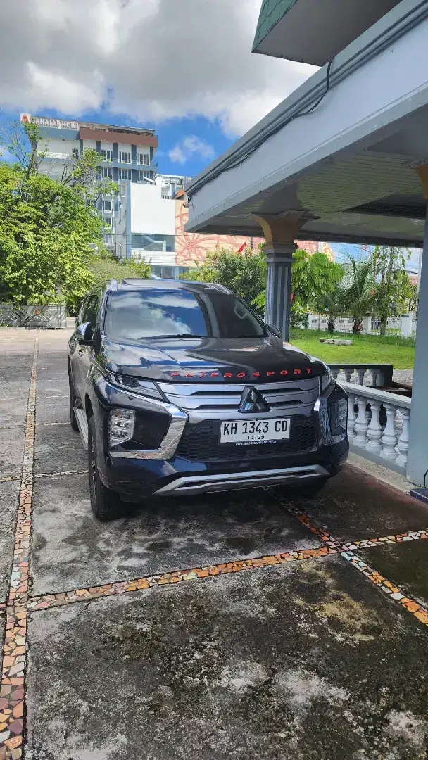 Mitsubishi pajero dakar 4x4 ultimate 2022