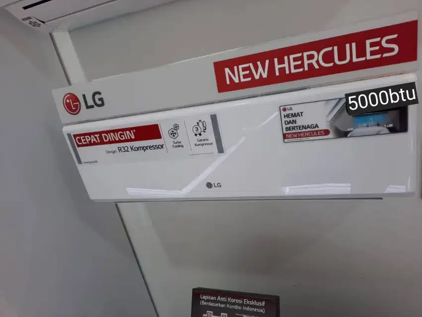 Ac LG 1/2 Pk Hercules 0,5 H05TN4