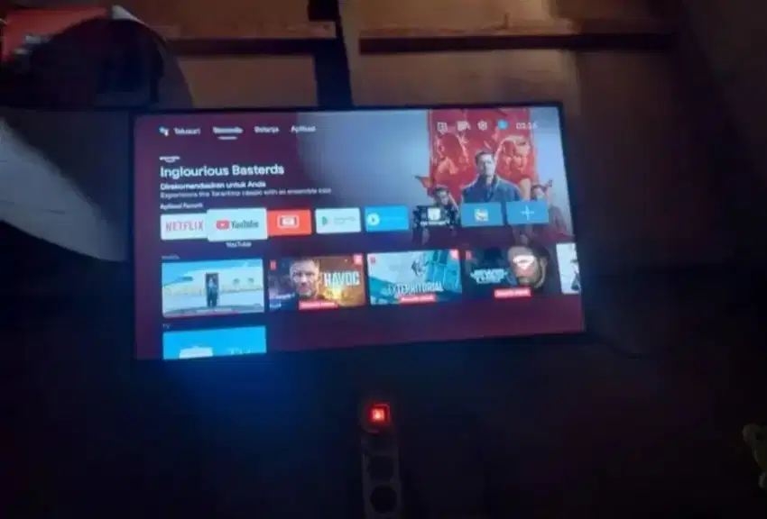 Android tv 32 tcl