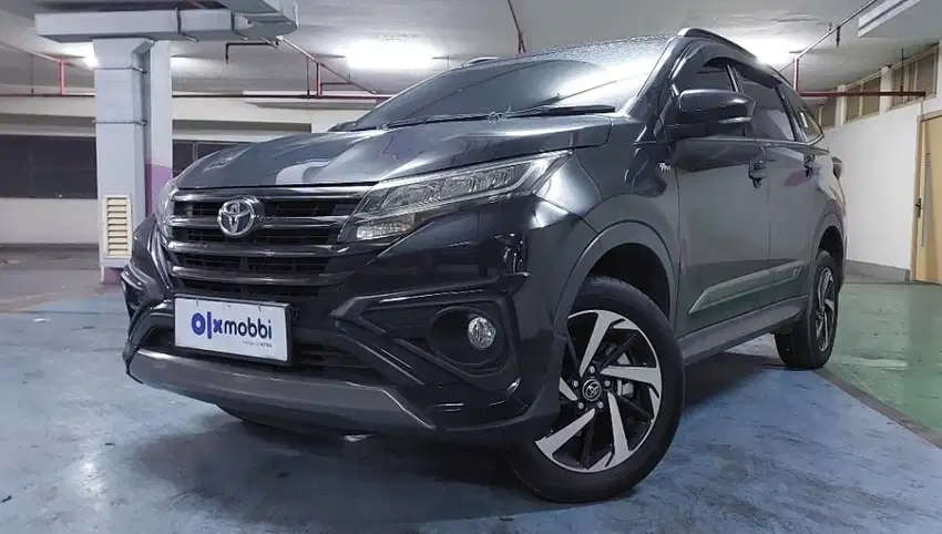 [OLXmobbi] TDP 14JT Toyota Rush 1.5 S GR Sport Bensin-AT 2023 Hitam