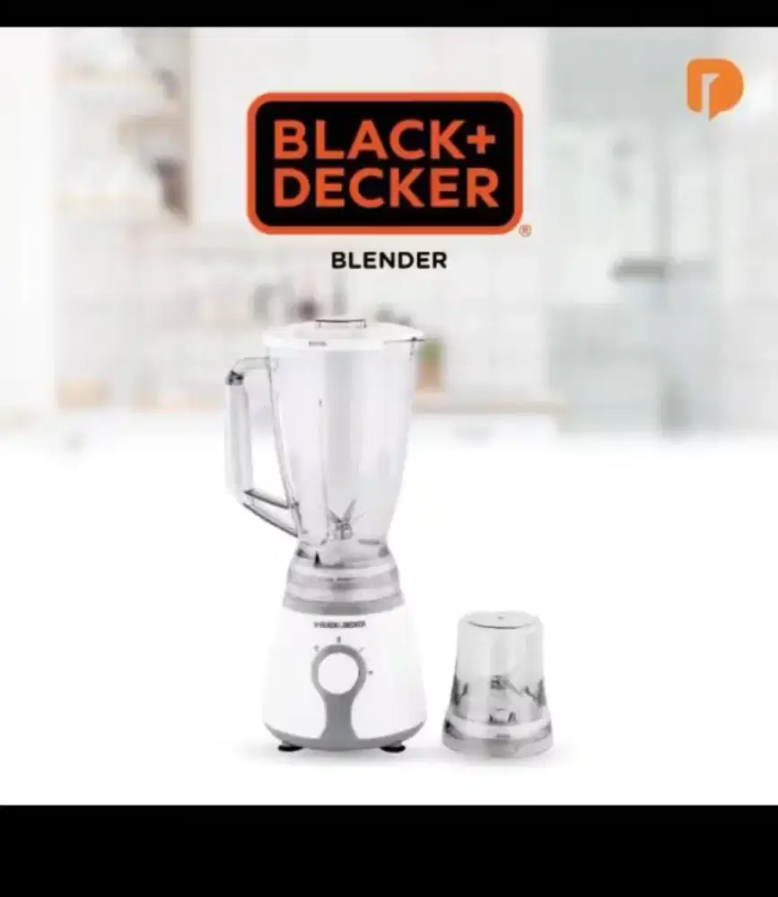 Blender Black + Decker BX225-B1