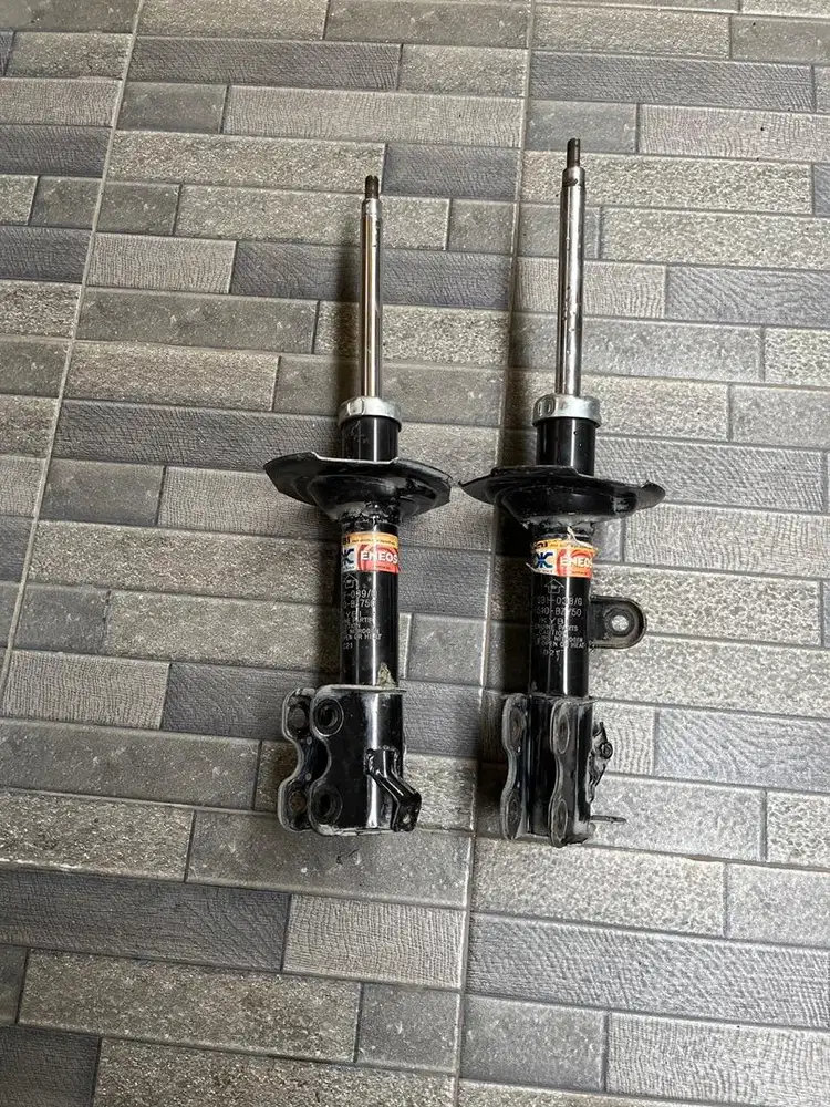 Shockbreaker veloz 2012