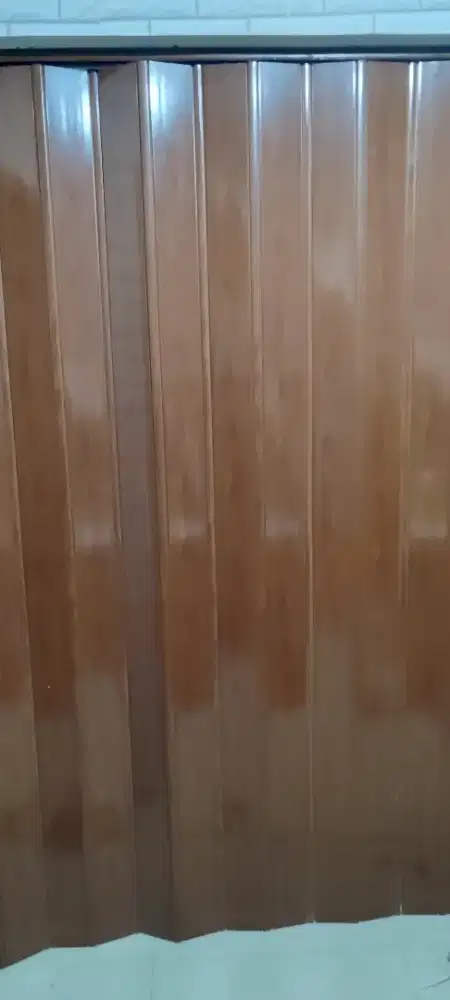 Pintu PVC folding door