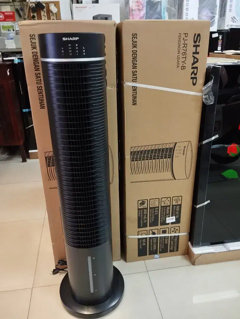 Airc Cooler sharp PJR 36T