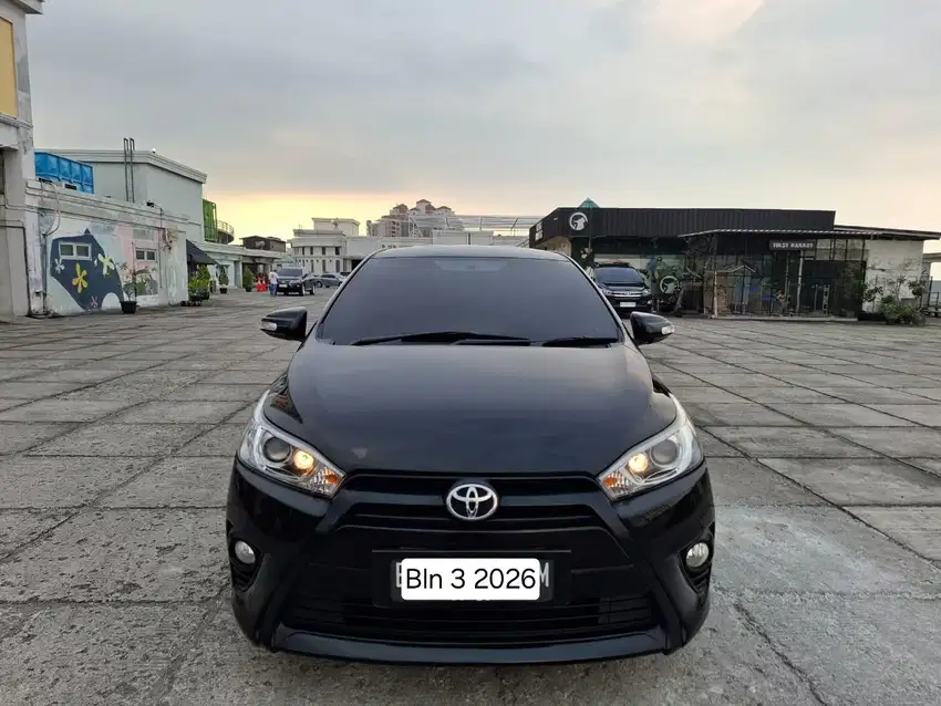 Toyota Yaris 1.5 G A/T 2016 Km 73rb