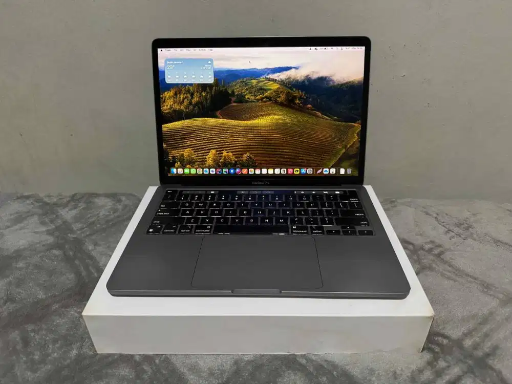 MacBook Pro M1 - 13 inch - RAM 8GB - SSD 256GB - Space Gray