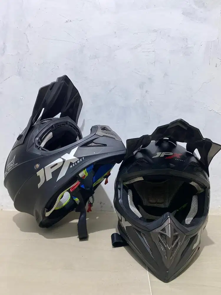 Jual Helm JPX Ori (sisa 1)
