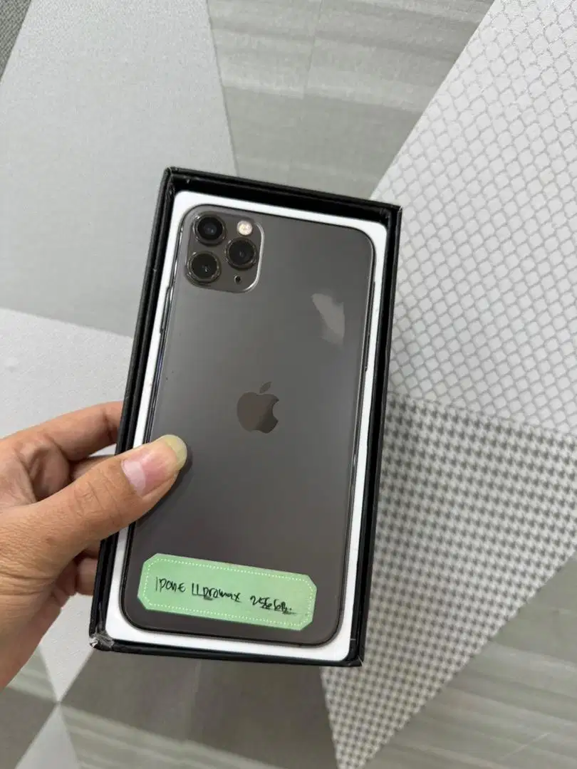 Ipone 11 promax 256 GB