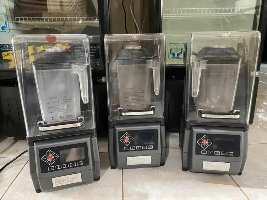 JUAL BLENDER GETRA KS-10000 BEKAS second