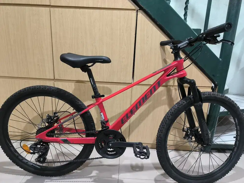 Jual sepeda 90% kondisi