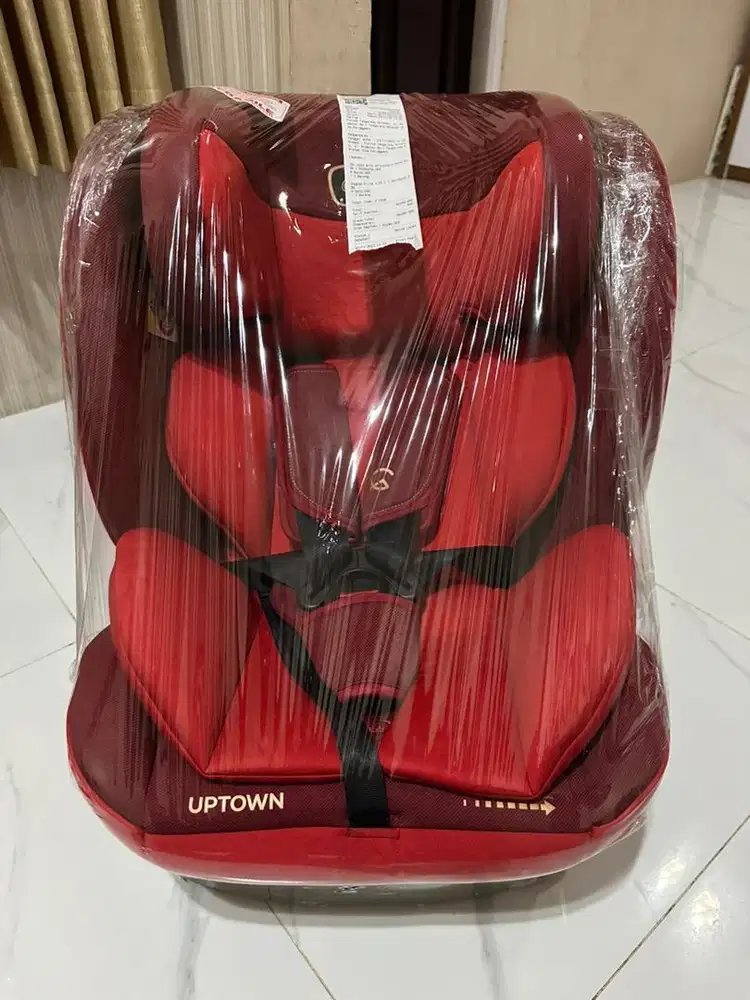 CARSEAT CHOCOLATE