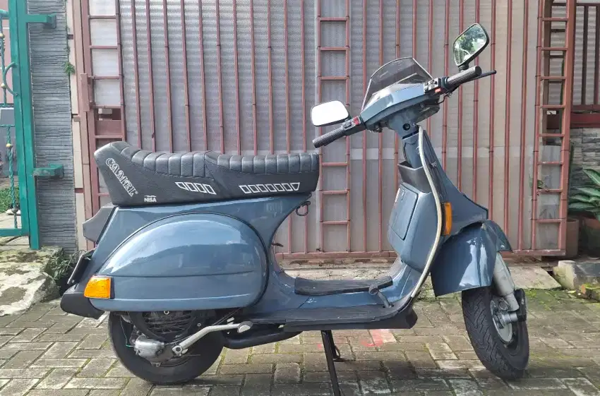 Vespa Excel Double Stater