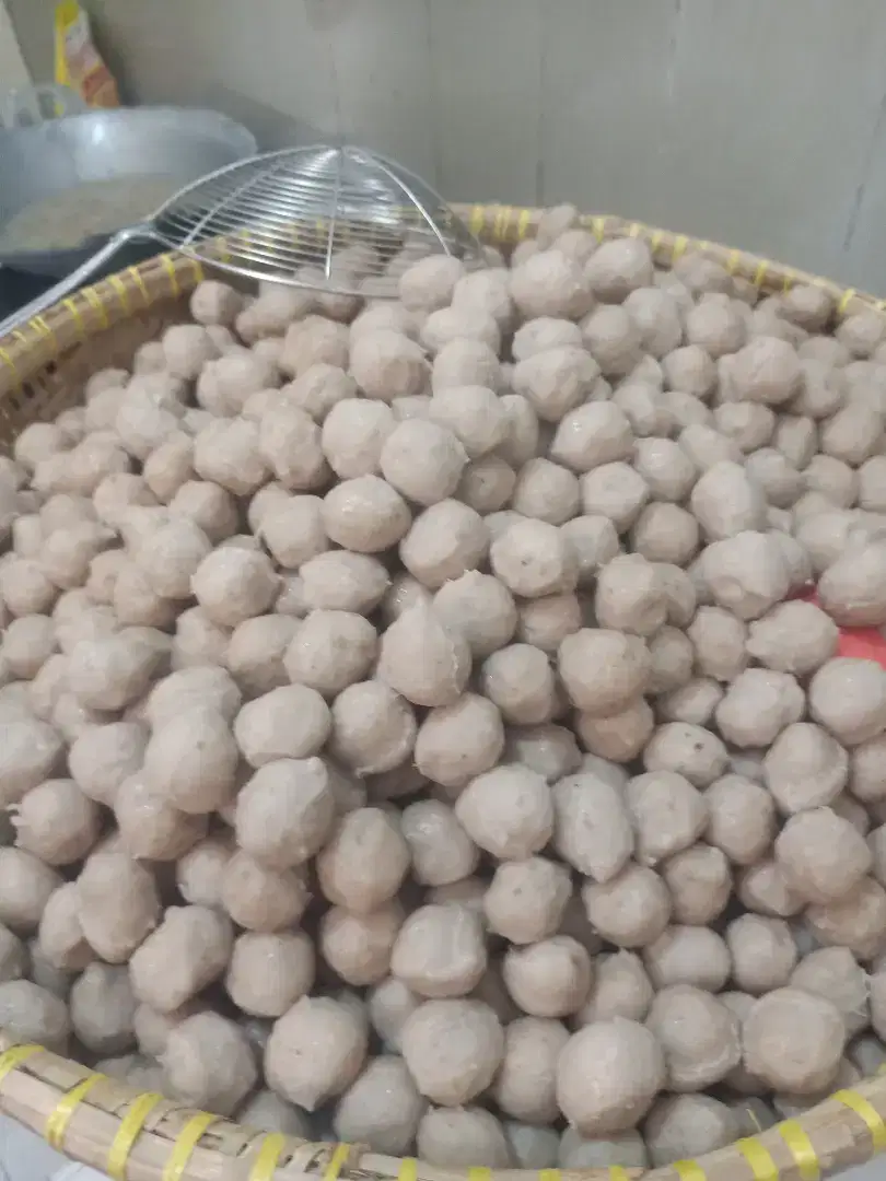 Bakso sapi /ayam