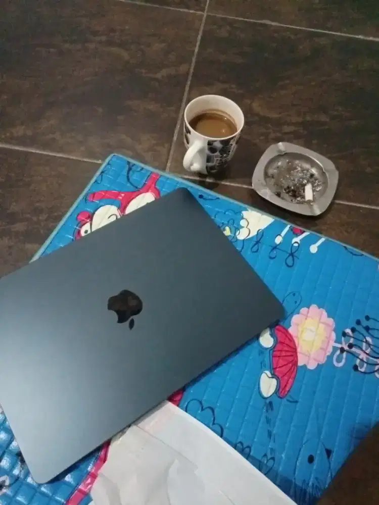 Macbook m2 air ibox fullset