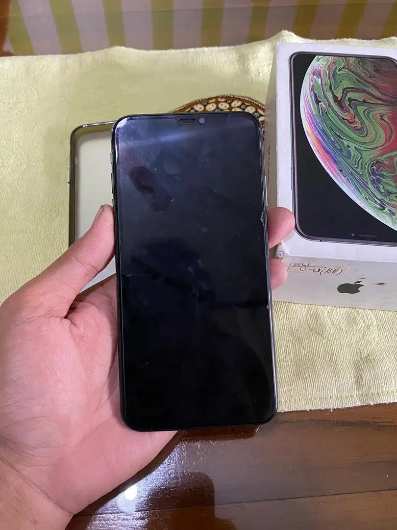 Iphone XS Max 256gb inter all operator