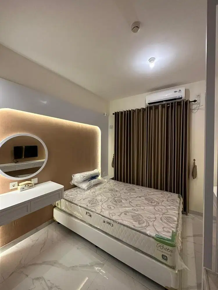 DI JUAL APARTEMEN SKYHOUSE BSD SEBELAH AEON MALL
