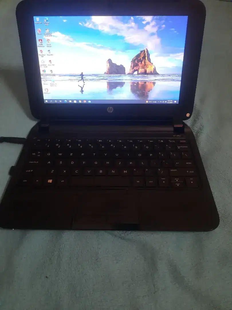 Notebook hp pavilion 10 amd a4