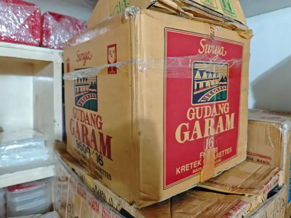 Kardus Packing Ukuran Besar