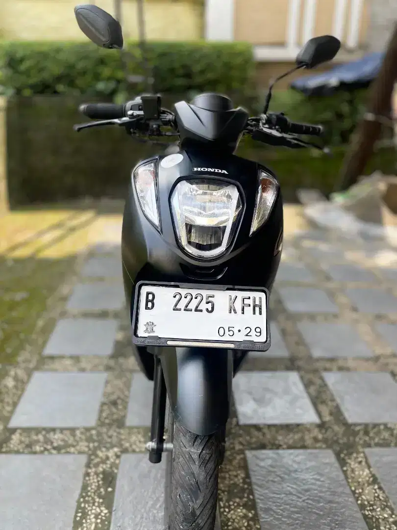 Honda Genio 2024 CBS Fabulous & Stroiling Tgn.1 drbr mls