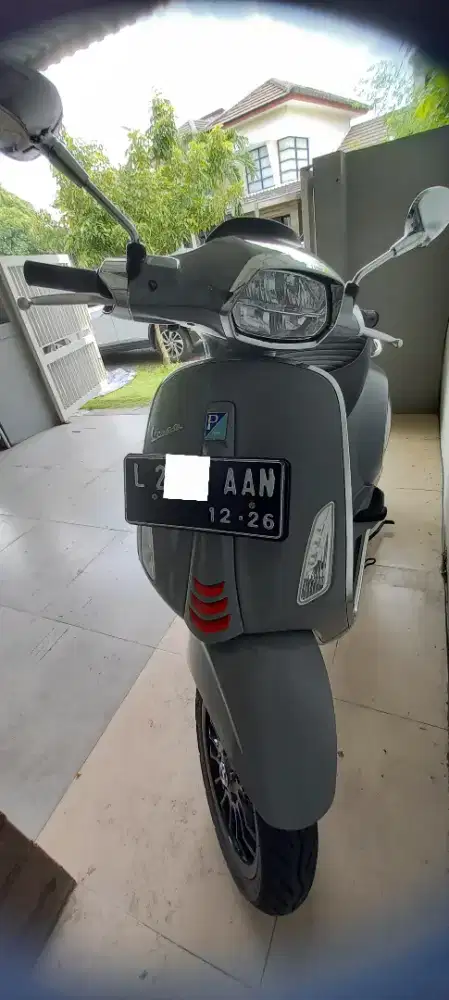 Vespa Sprint S abs