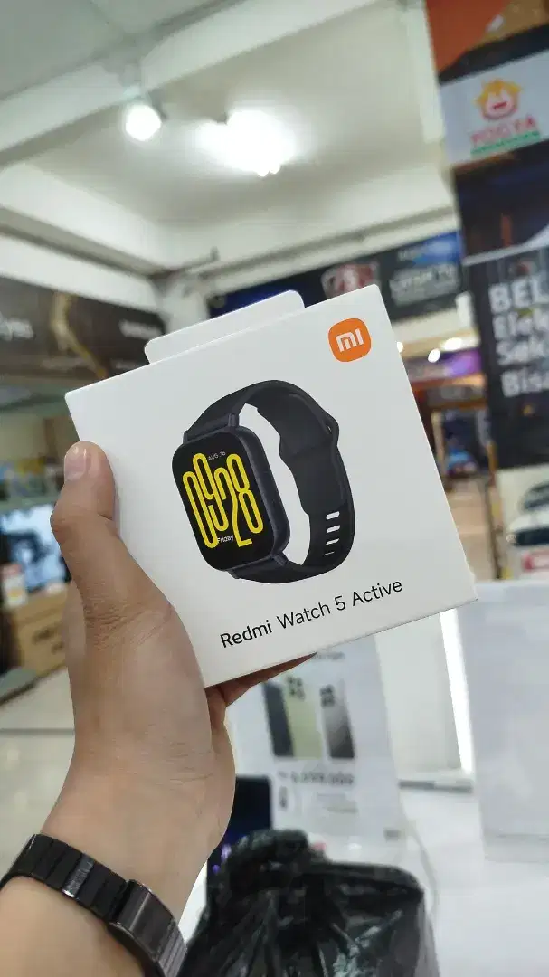 REDMI WATCH SMART WATCH 5 ACTIVE