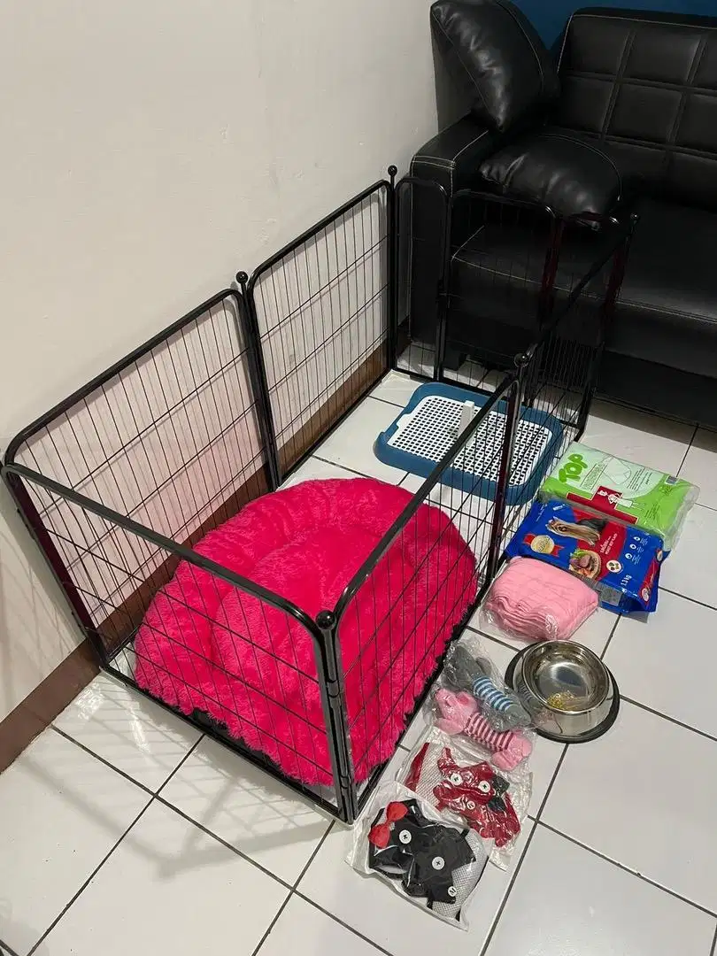 Jual Kandangnya Saja
