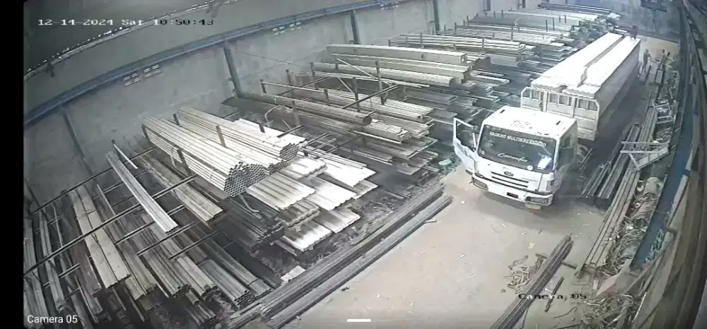 Dibutuhkan sopir minimal sim A