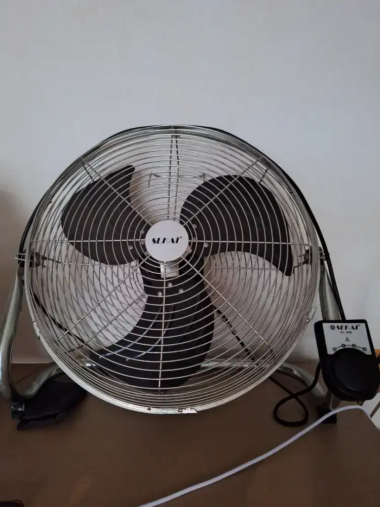 Kipas angin stainless