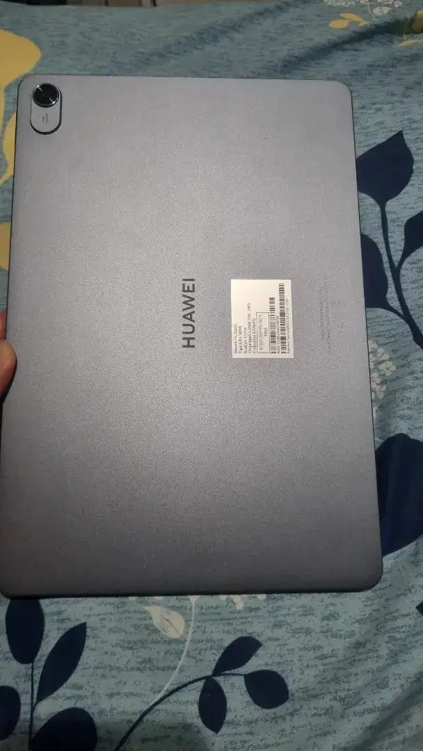 Dijual Huawei MatePad 11.5 (2024) – Mulus, Fullset, Normal Semua