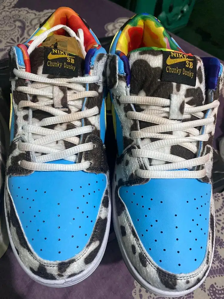 Nike SB Dunk Low Pro Chunky Dunky 43