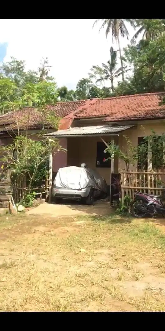 tanah buat rumah sederhana