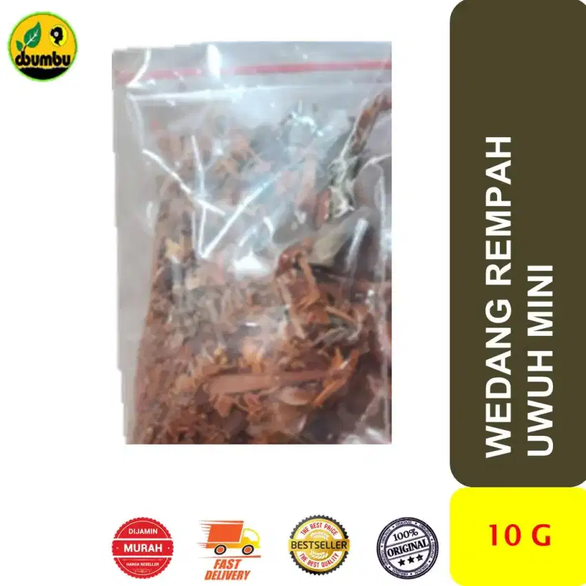 Wedang Uwuh Rempah