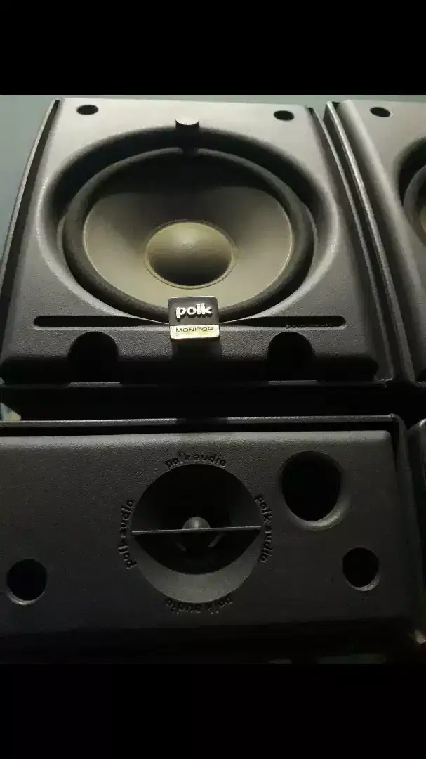 Speaker monitor Polk Audio