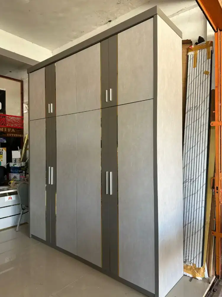 Lemari pakaian , Meja rias , Meja credenza , Meja belajar