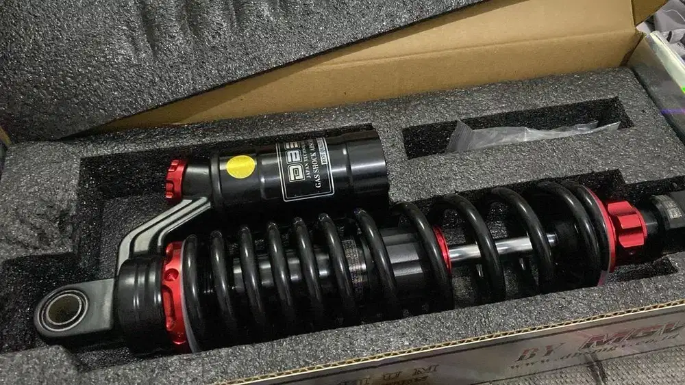 Shock / skok racing matic dbs