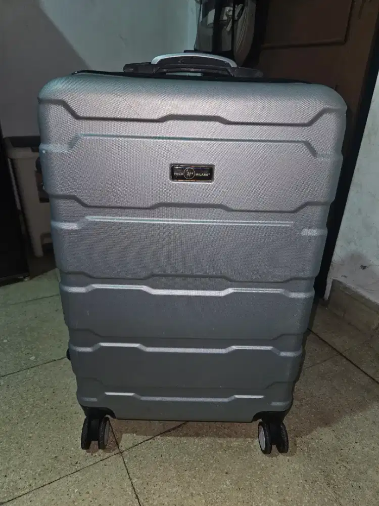 Koper Polo Milano Silver Good Condition