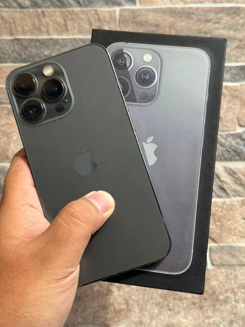 Iphone 13 pro 256 gb graphite inter all operator